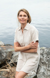 Beatrice Linneklänning
