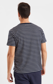 Boomerang - Johnny Randig T-shirt - Midnight blue