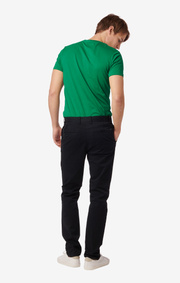 BASIC O-NECK ORGANIC COTTON T-SHIRT