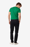 BASIC O-NECK ORGANIC COTTON T-SHIRT