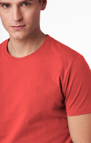 Basic o-neck organic cotton t-shirt
