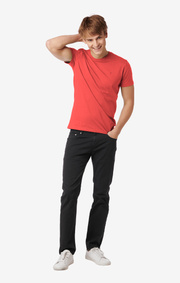 Basic o-neck organic cotton t-shirt