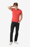 Basic o-neck organic cotton t-shirt
