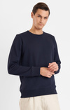Fredrik Stickad i Sverige Sweatshirt