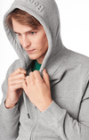 Philip full zip hoodie