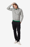 Philip full zip hoodie
