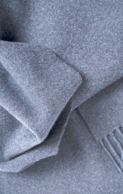 Boomerang - CHARLIE SCARF - Cloud blue