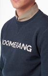 PHILIP CREW NECK SWEATER