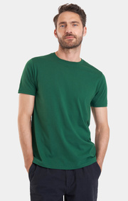 Boomerang - Nämdö T-shirt Stickad i Sverige - Grass