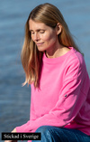 Singö Sweatshirt Stickad i Sverige