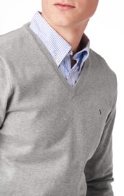 Erland v-neck sweater