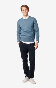 MAX O-NECK SWEATER