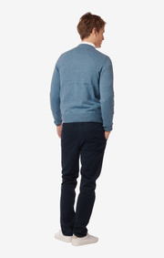 MAX O-NECK SWEATER