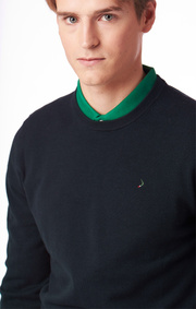 MAX O-NECK SWEATER
