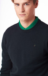 MAX O-NECK SWEATER