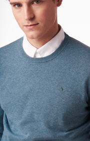 MAX O-NECK SWEATER