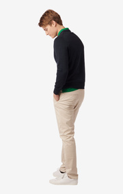 MAX O-NECK SWEATER