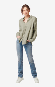 LINN LINEN SHIRT