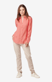 LINN LINEN SHIRT