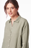 LINN LINEN SHIRT