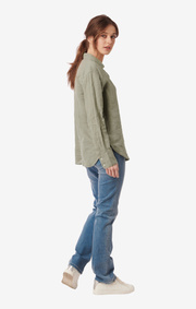 LINN LINEN SHIRT