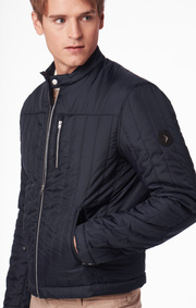 Rebbe quilted jacket