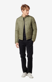 REBBE QUILTED JACKET