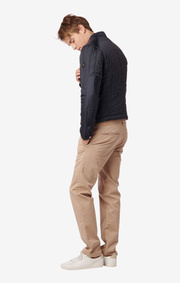 Rebbe quilted jacket