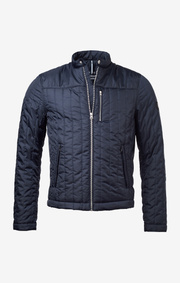 Boomerang - Rebbe quilted jacket - Night sky