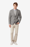 Douglas pique blazer