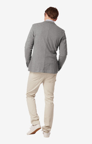Douglas pique blazer