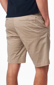 STEN SATIN CHINO SHORTS