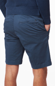 STEN SATIN CHINO SHORTS