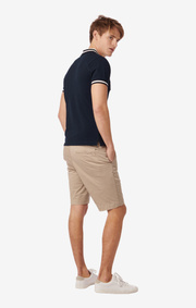 STEN SATIN CHINO SHORTS