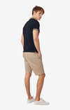 STEN SATIN CHINO SHORTS