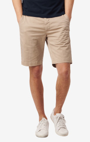 STEN SATIN CHINO SHORTS