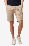 STEN SATIN CHINO SHORTS