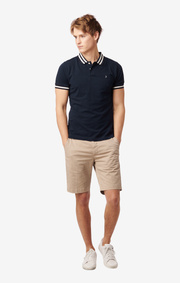 STEN SATIN CHINO SHORTS