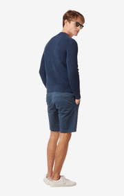 STEN SATIN CHINO SHORTS