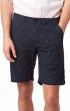 Sten printed shorts