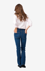 LILLY OXFORD SHIRT