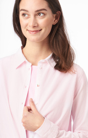 Boomerang - Lilly oxford shirt - Powder pink