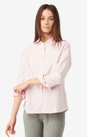 Boomerang - Lilly oxford shirt - Powder pink