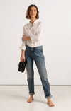 Lilly Oxfordskjorta Tailored