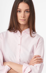 Boomerang - Lilly oxford shirt - Powder pink