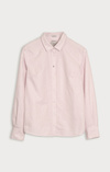 LILLY STRIPED ORGANIC OXFORD SHIRT