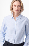 Lilly striped oxford shirt