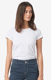 JEANETTE ORGANIC COTTON BASIC T