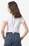 JEANETTE ORGANIC COTTON BASIC T