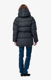 Boomerang - Alexandra down jacket - Blackish navy